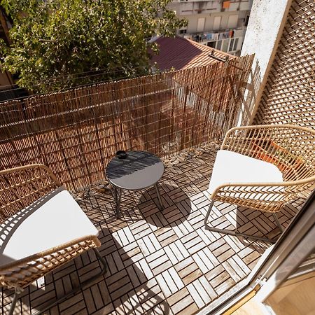 Hostel Crespo Lisboa Exteriér fotografie