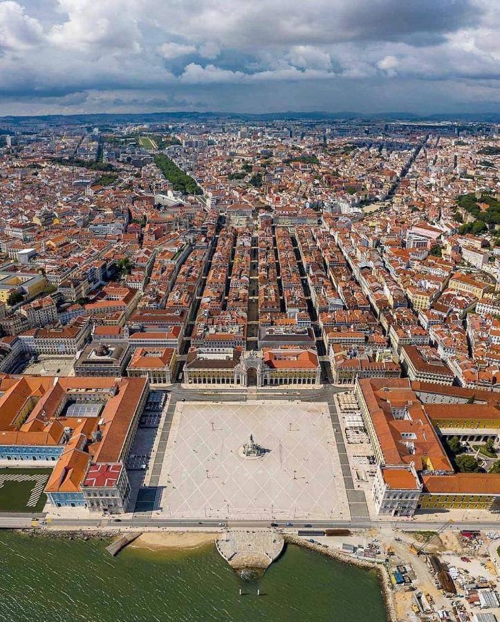 Hostel Crespo Lisboa Exteriér fotografie