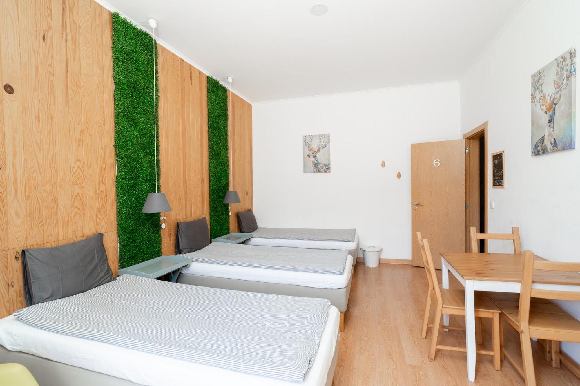 Hostel Crespo Lisboa Exteriér fotografie