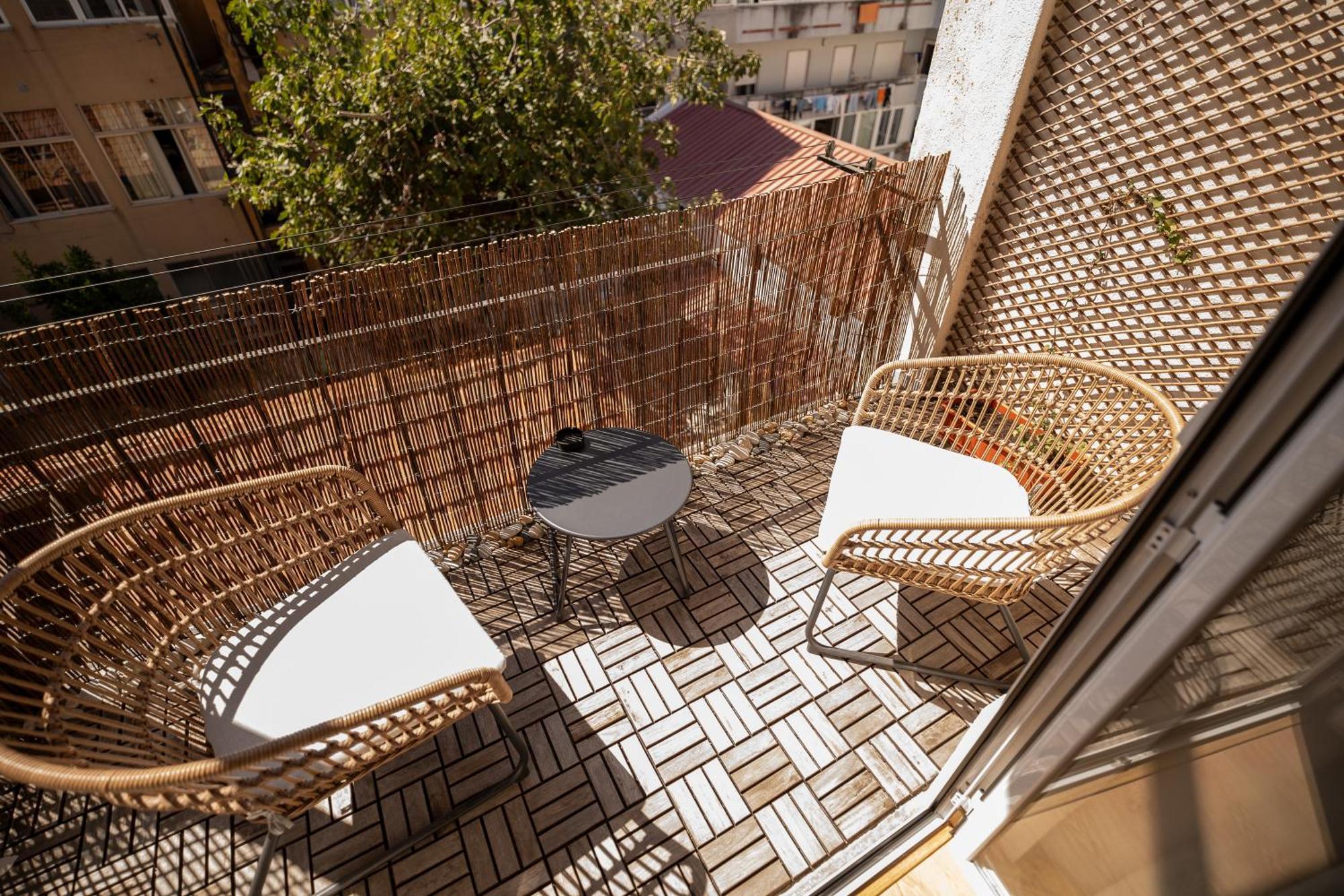 Hostel Crespo Lisboa Exteriér fotografie
