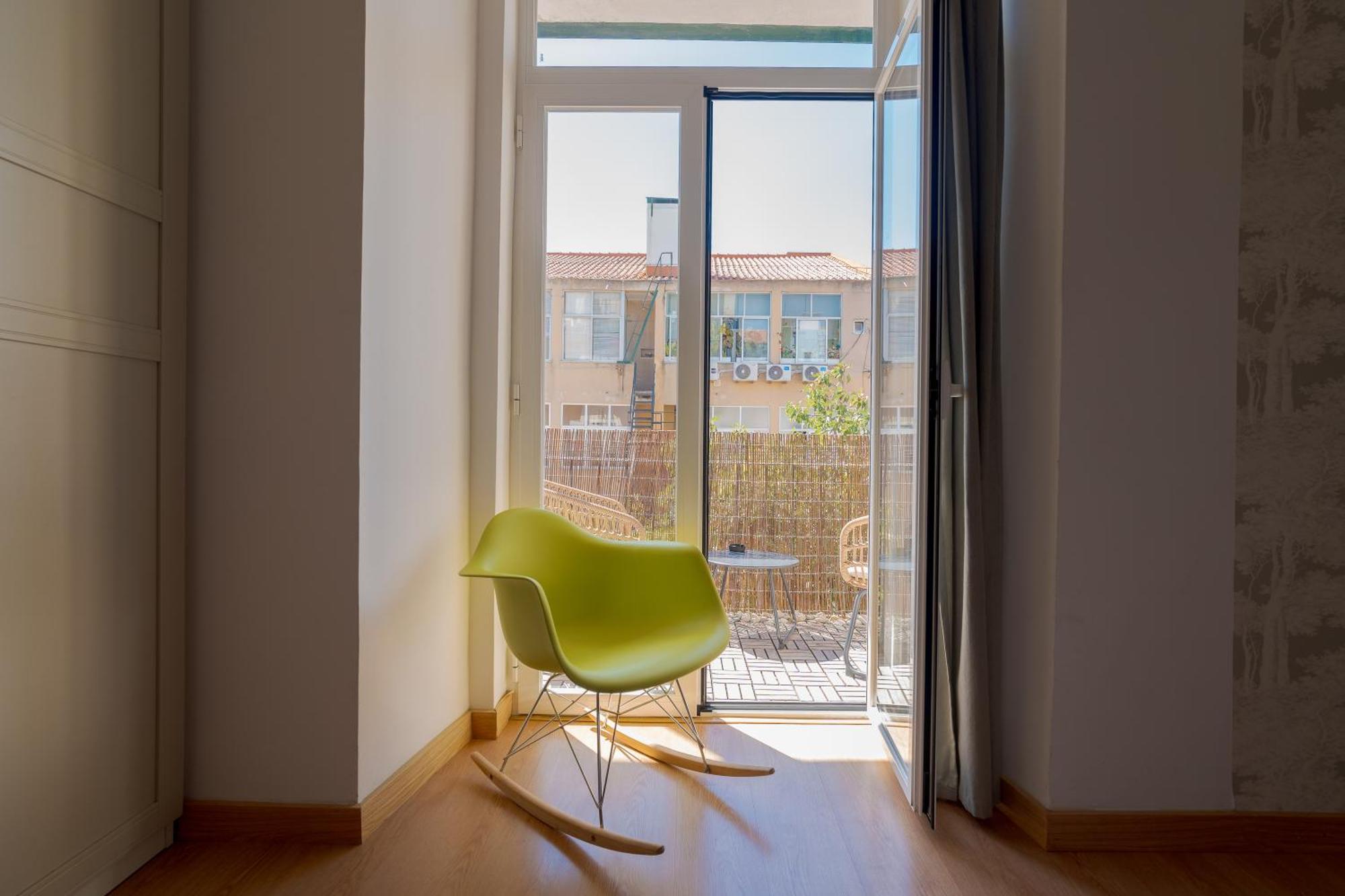 Hostel Crespo Lisboa Exteriér fotografie