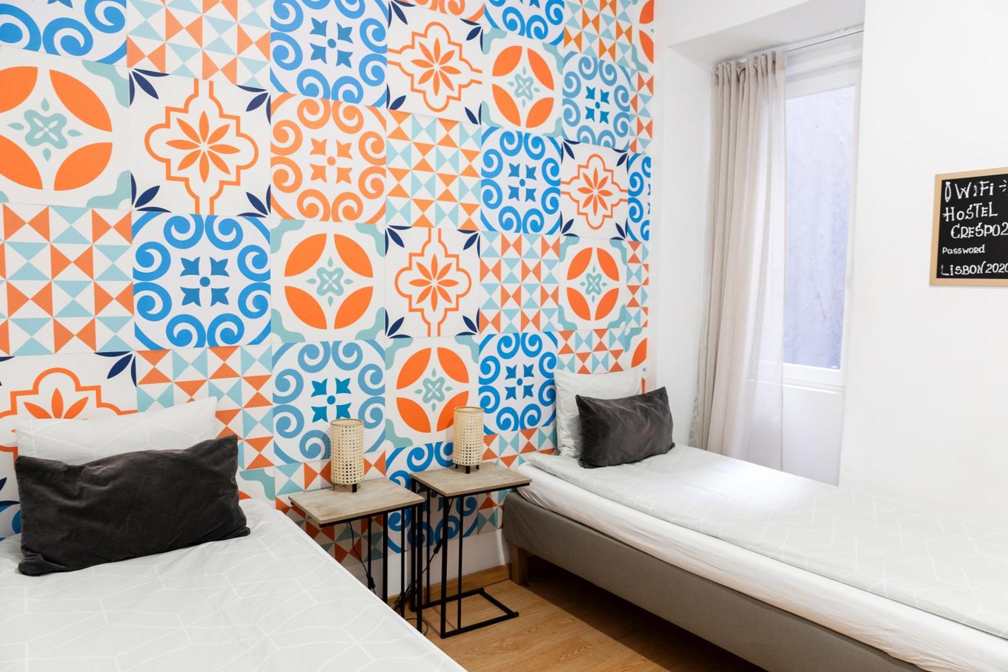 Hostel Crespo Lisboa Exteriér fotografie