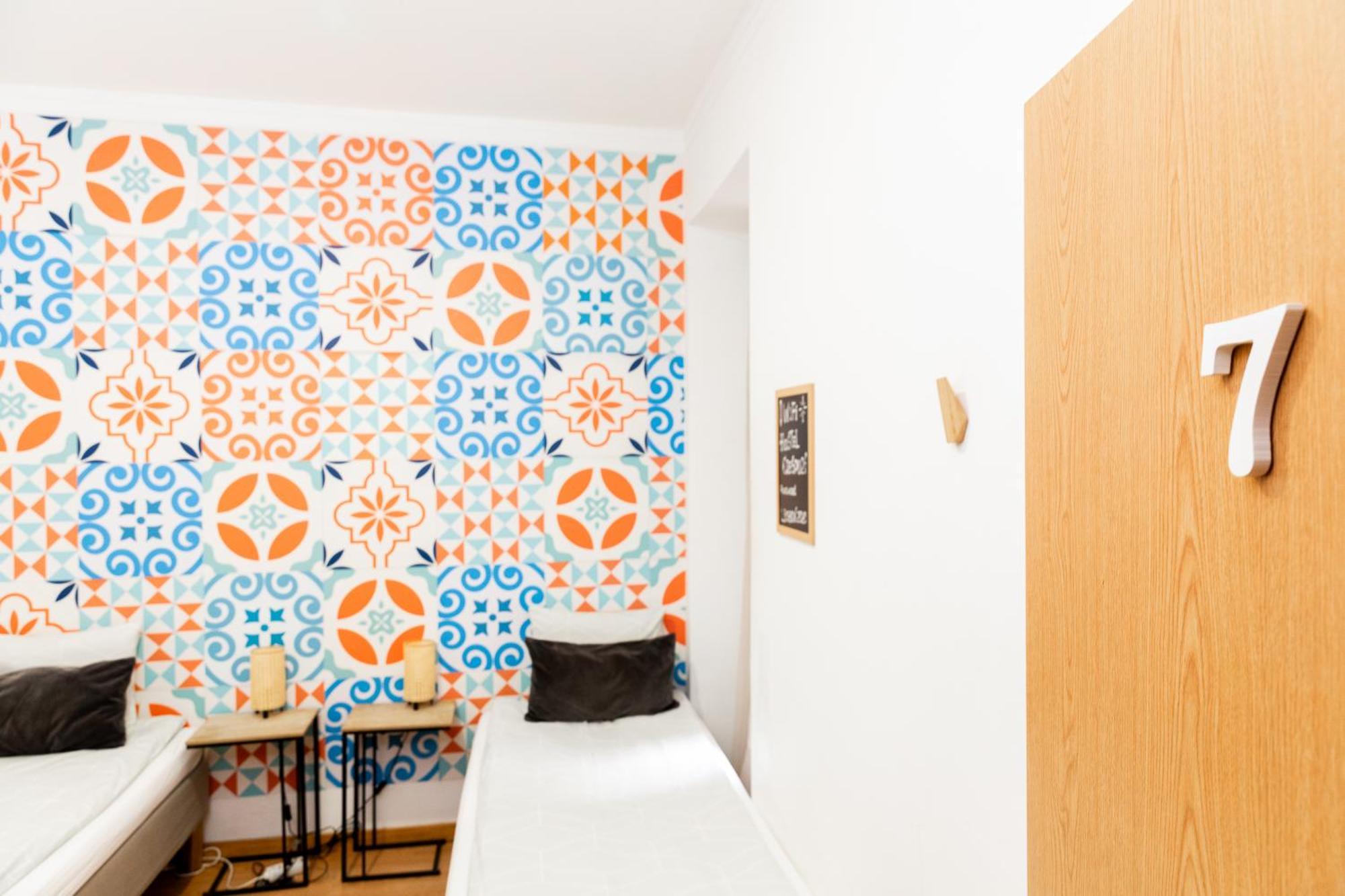 Hostel Crespo Lisboa Exteriér fotografie
