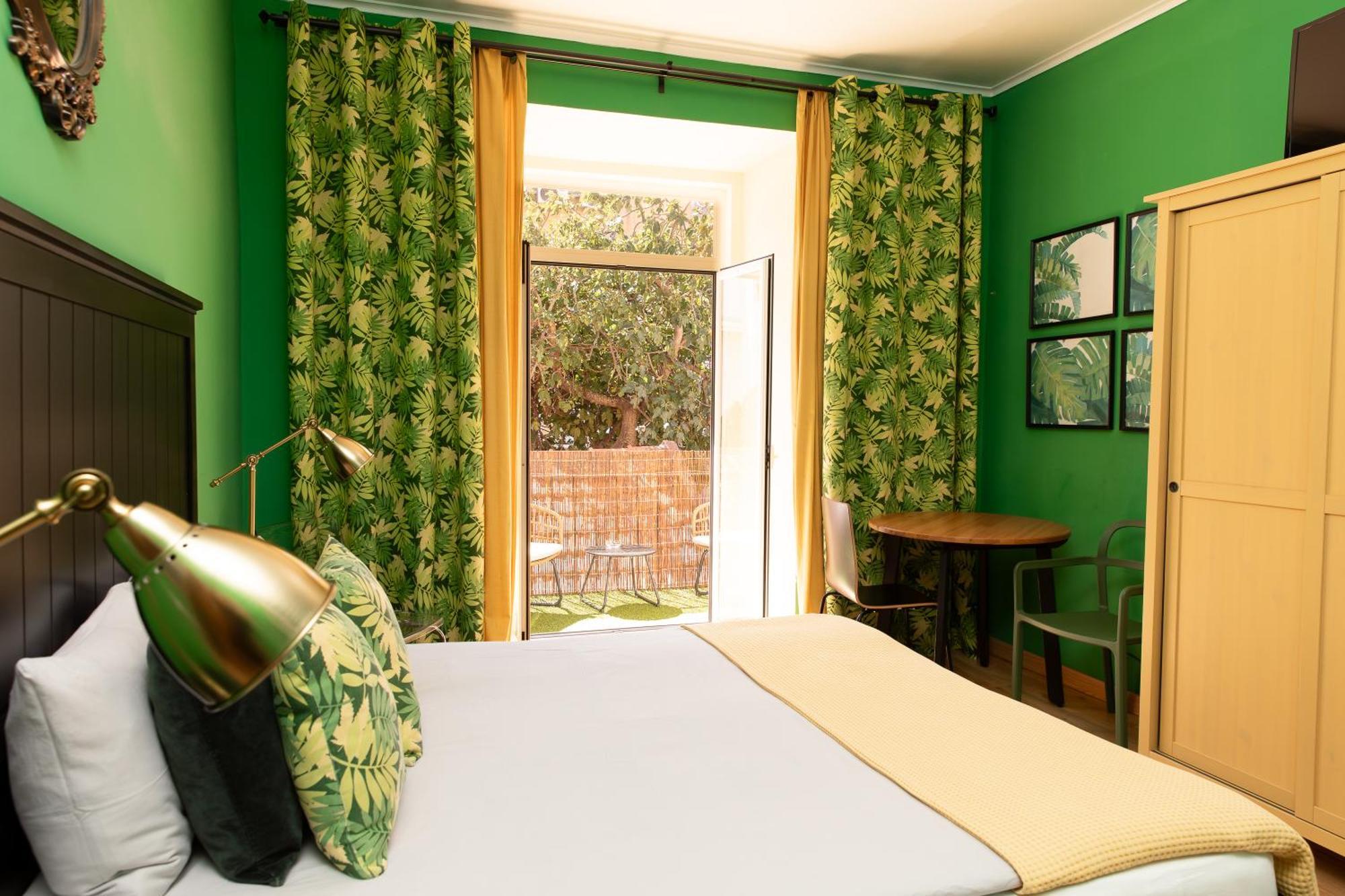 Hostel Crespo Lisboa Exteriér fotografie