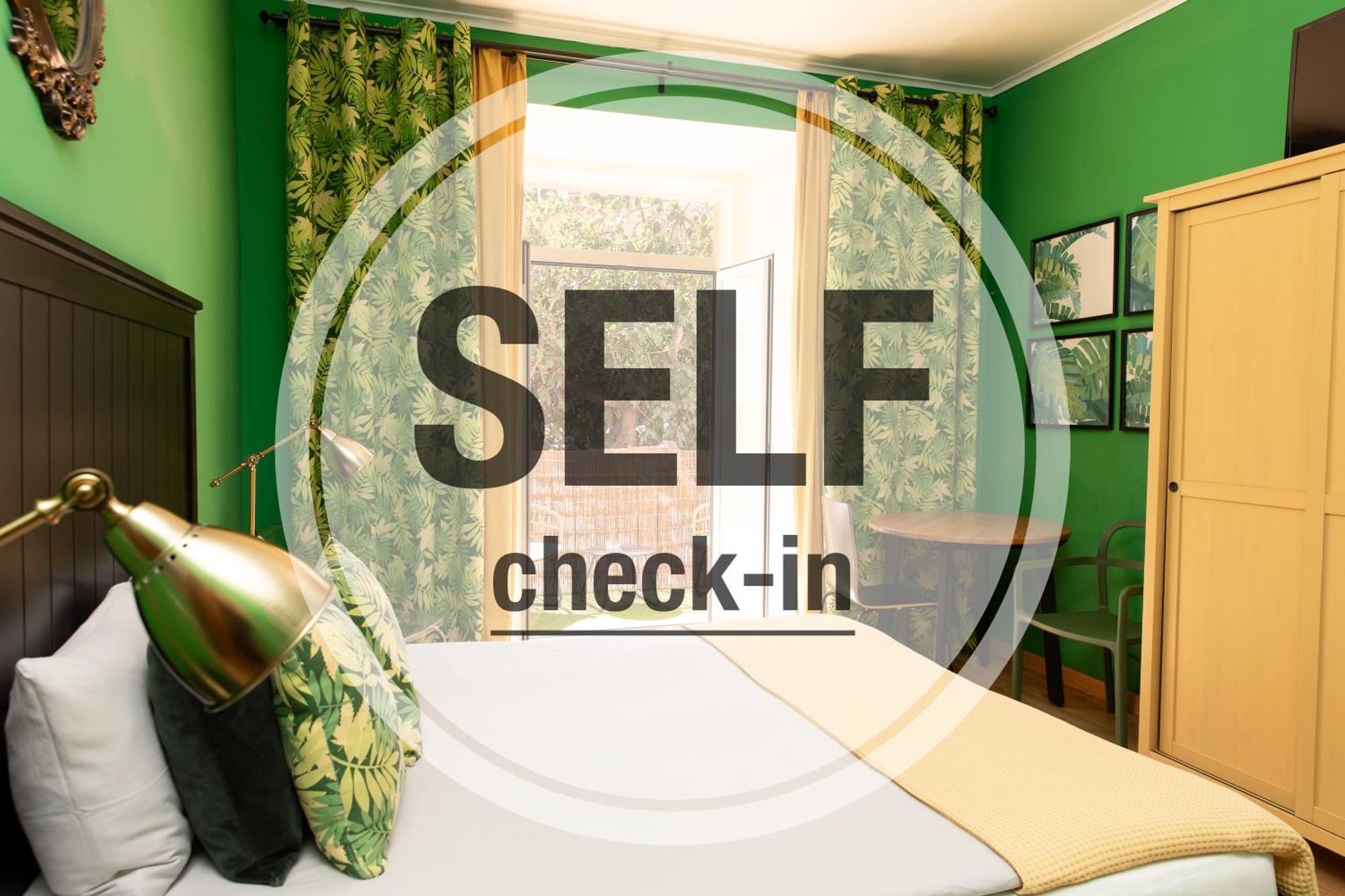 Hostel Crespo Lisboa Pokoj fotografie