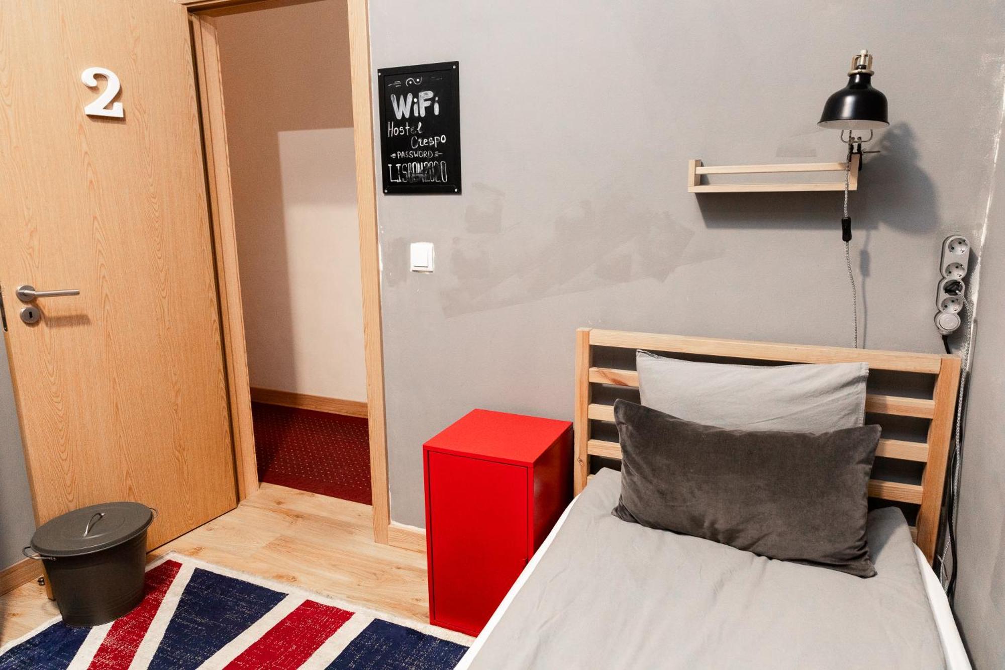 Hostel Crespo Lisboa Exteriér fotografie