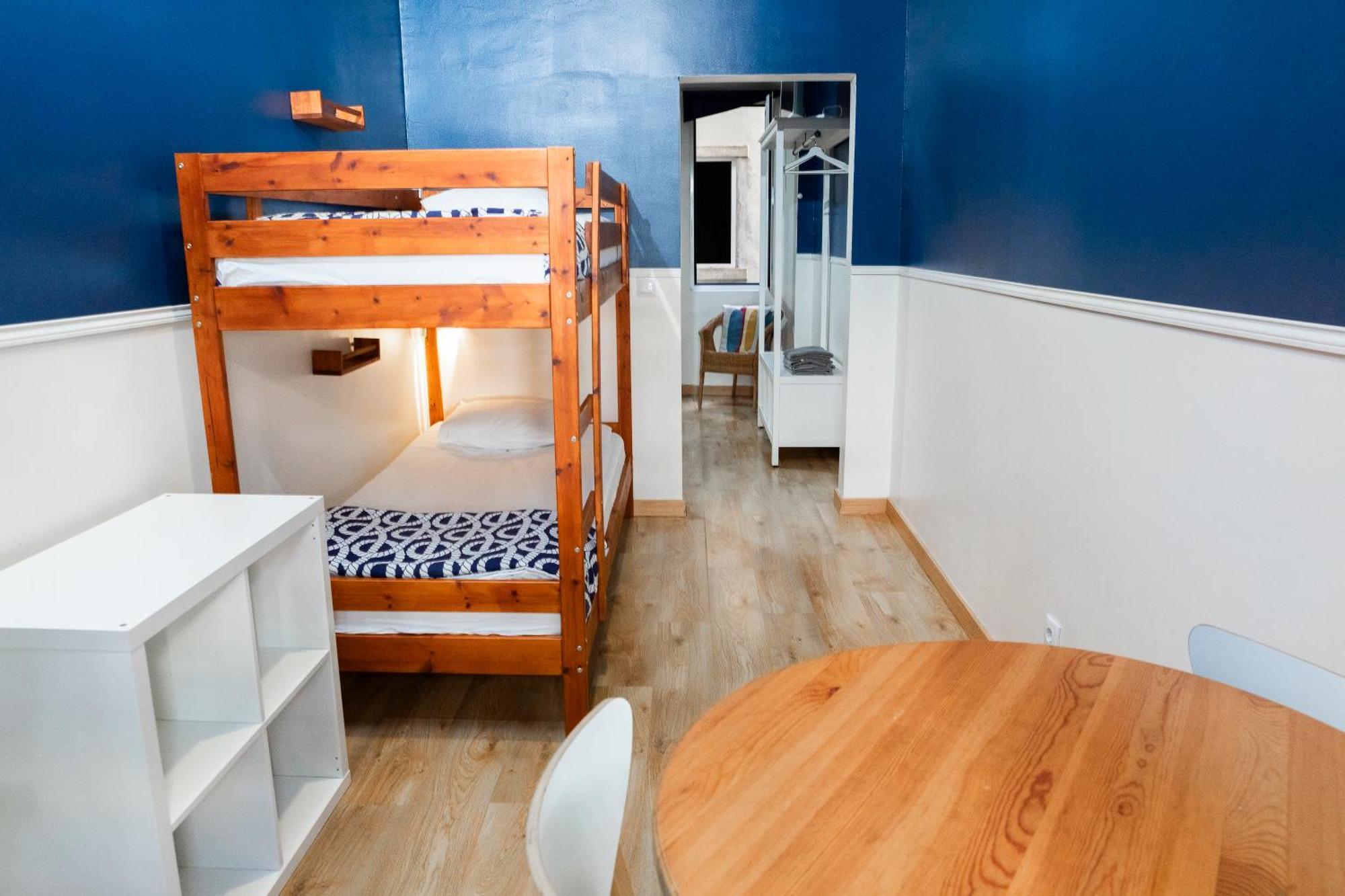 Hostel Crespo Lisboa Exteriér fotografie