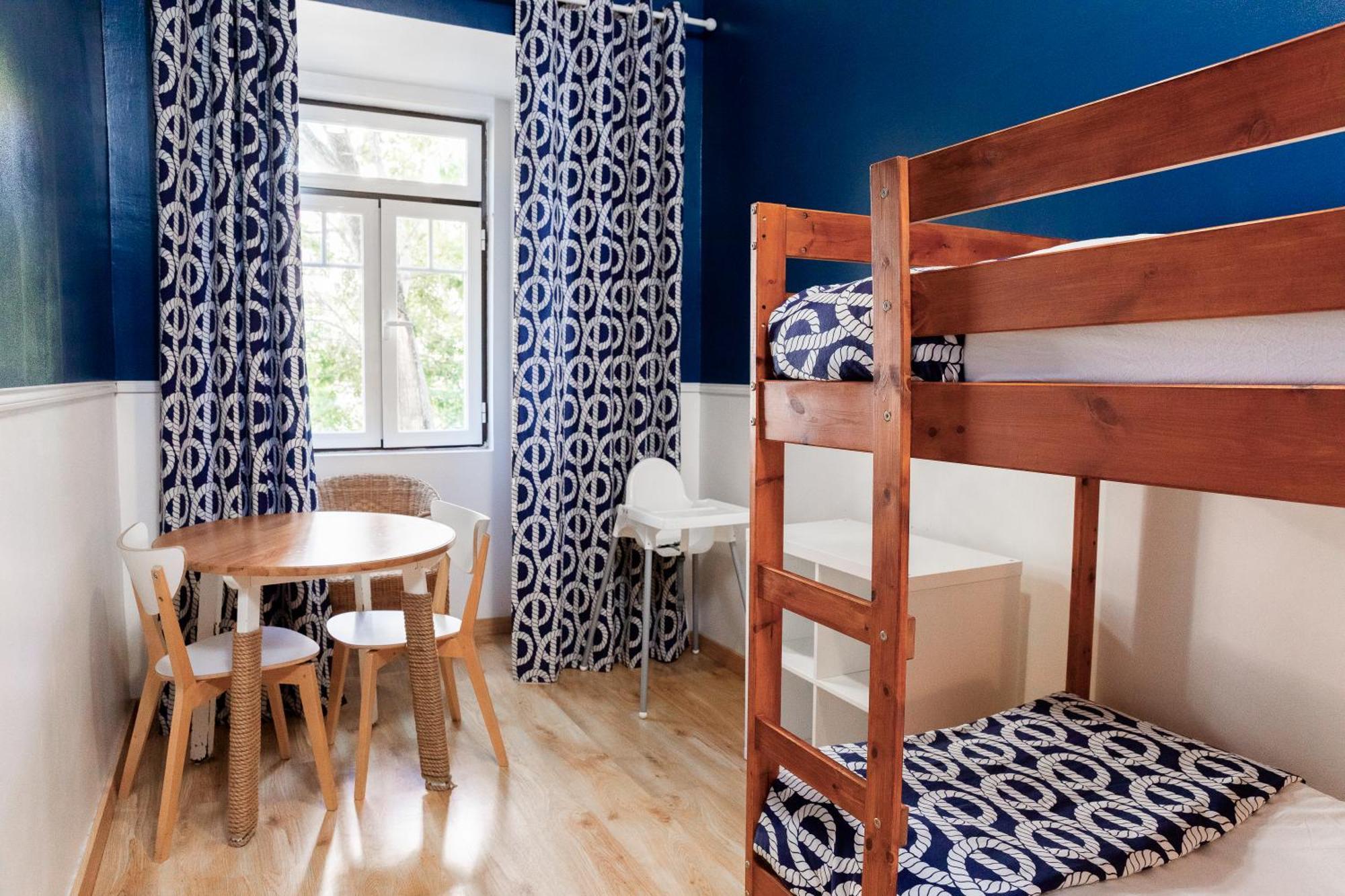 Hostel Crespo Lisboa Exteriér fotografie