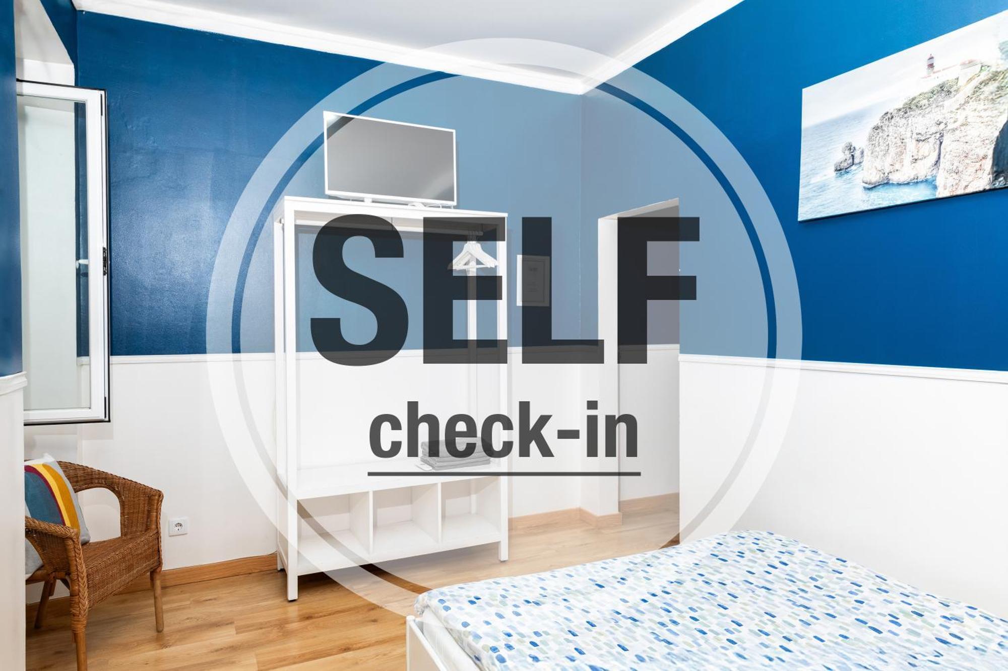 Hostel Crespo Lisboa Pokoj fotografie