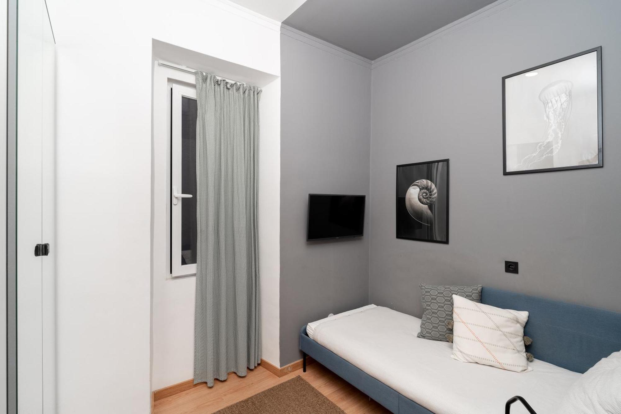 Hostel Crespo Lisboa Exteriér fotografie