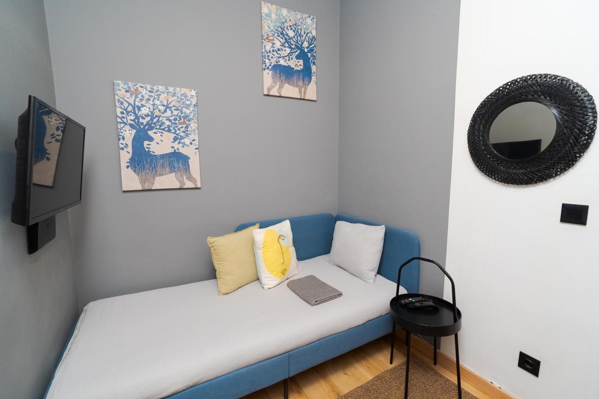 Hostel Crespo Lisboa Exteriér fotografie