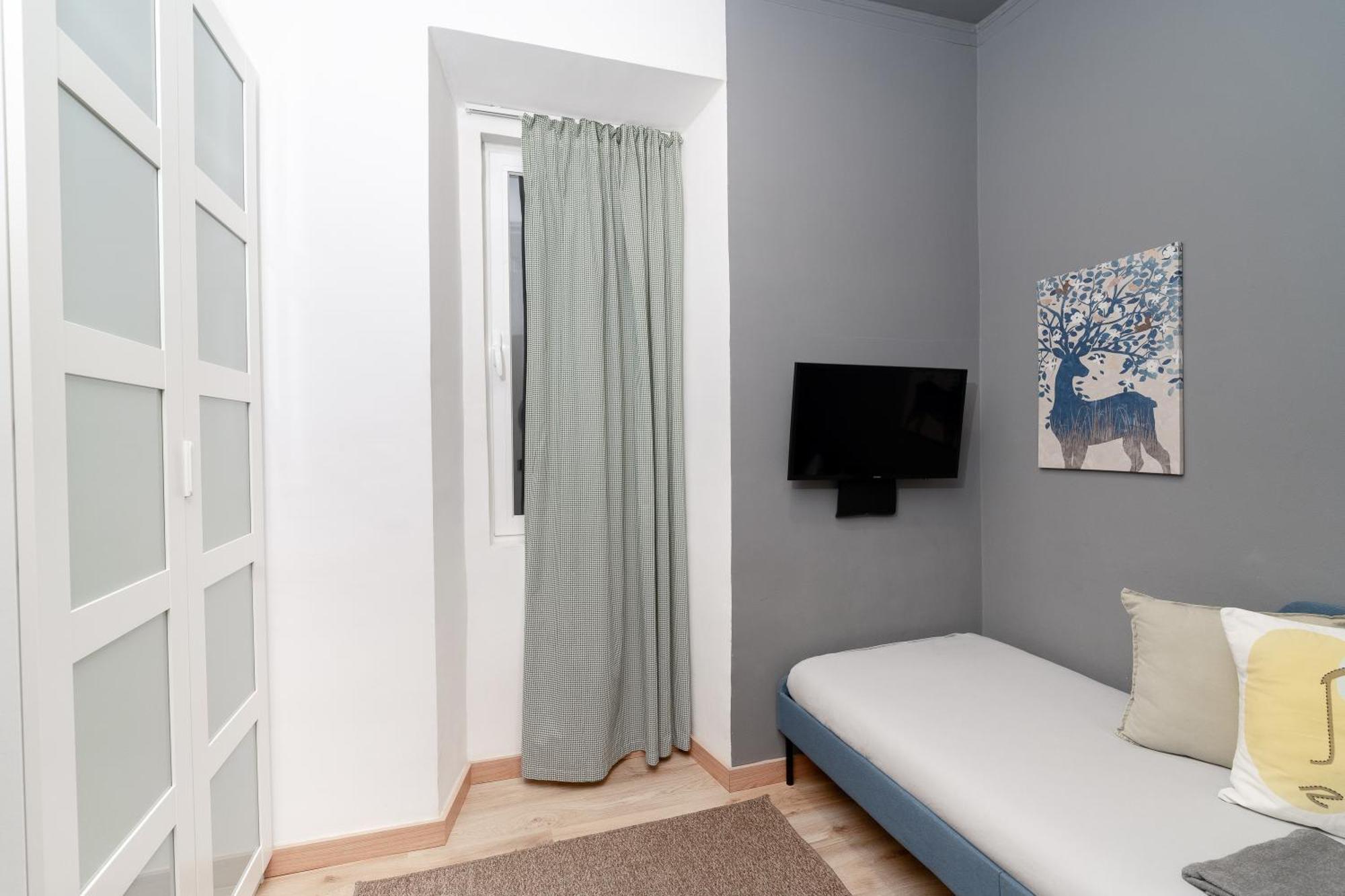 Hostel Crespo Lisboa Exteriér fotografie