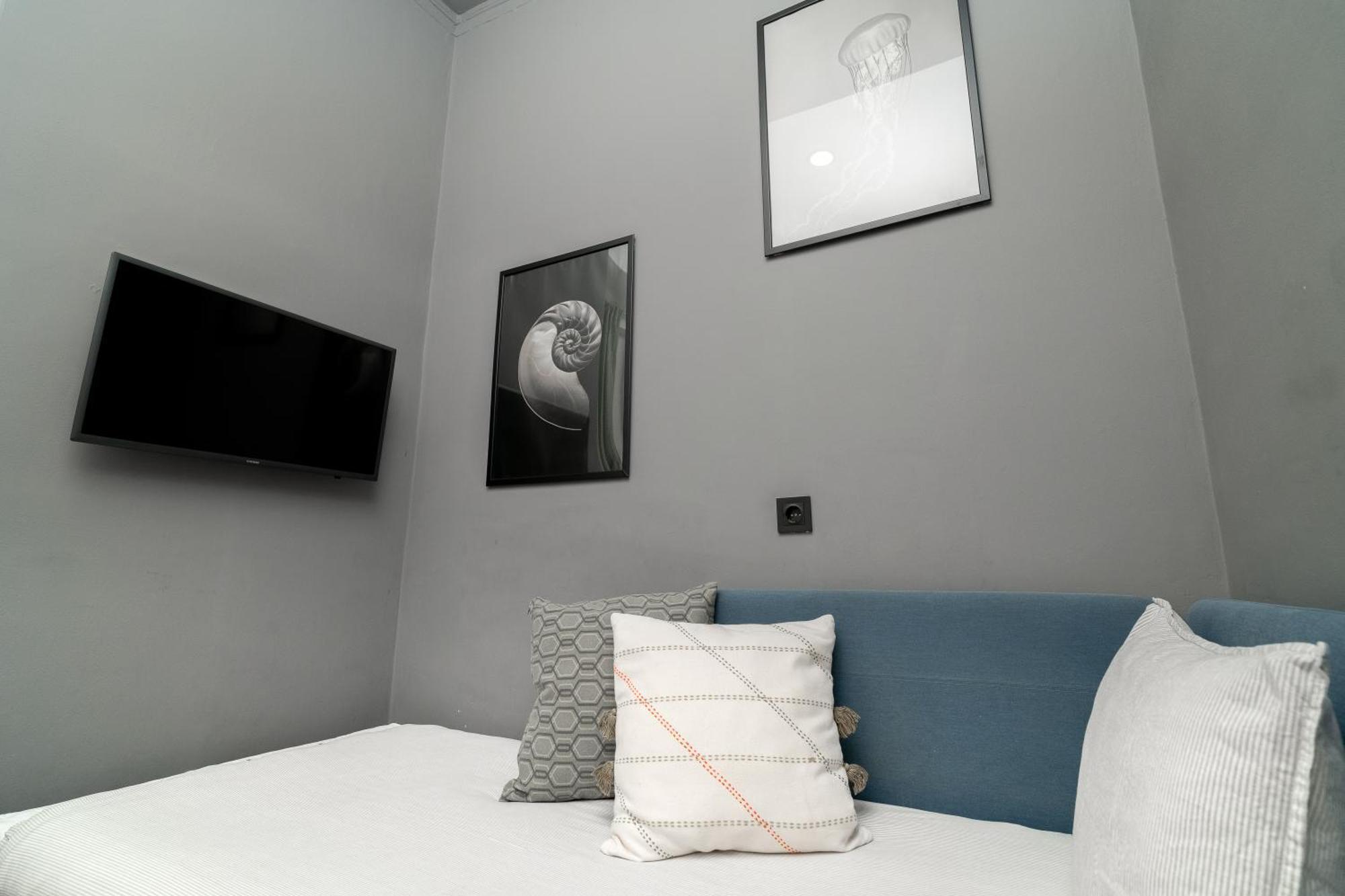 Hostel Crespo Lisboa Exteriér fotografie