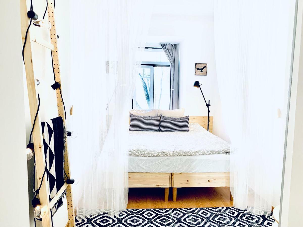 Hostel Crespo Lisboa Exteriér fotografie